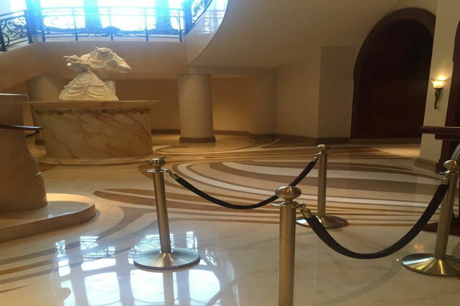 Disneyland Hotel Shanghai Exterior photo